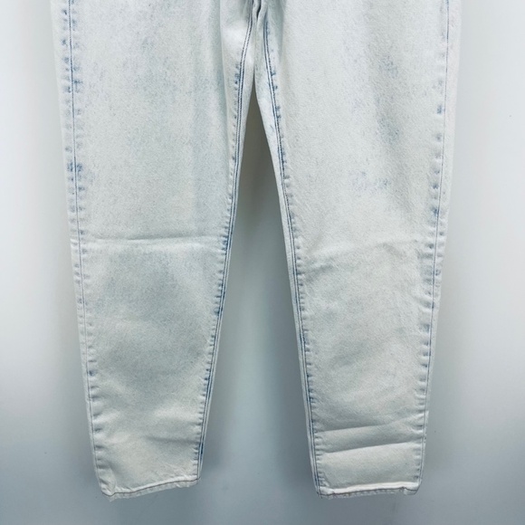 Levi's 501® '81 Women’s Jeans A High Rise Tapered Leg Blue Size 27X31 NEW - Picture 7 of 15